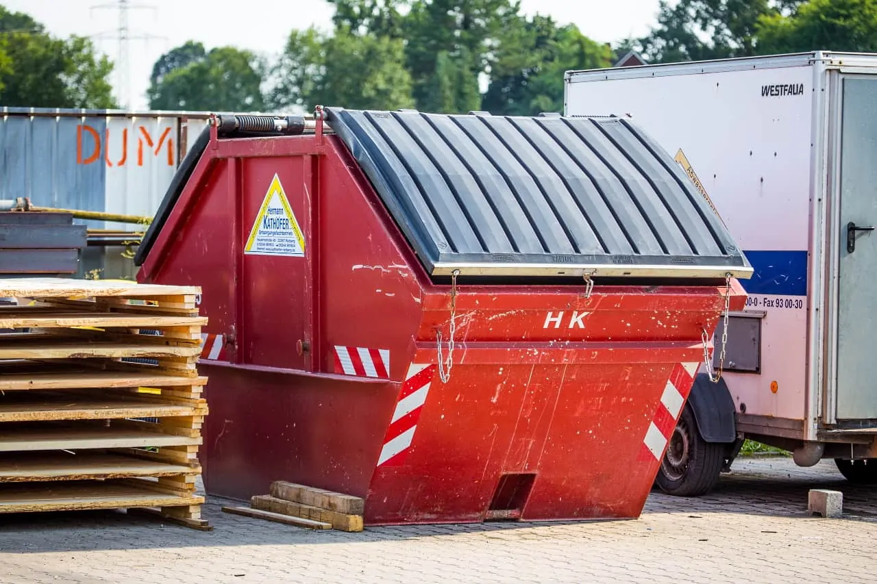 Containerdienst rietberg