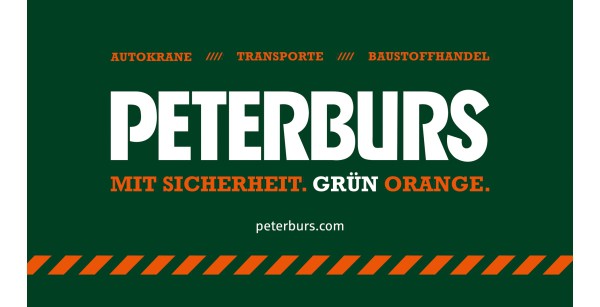 Peterburs Logo