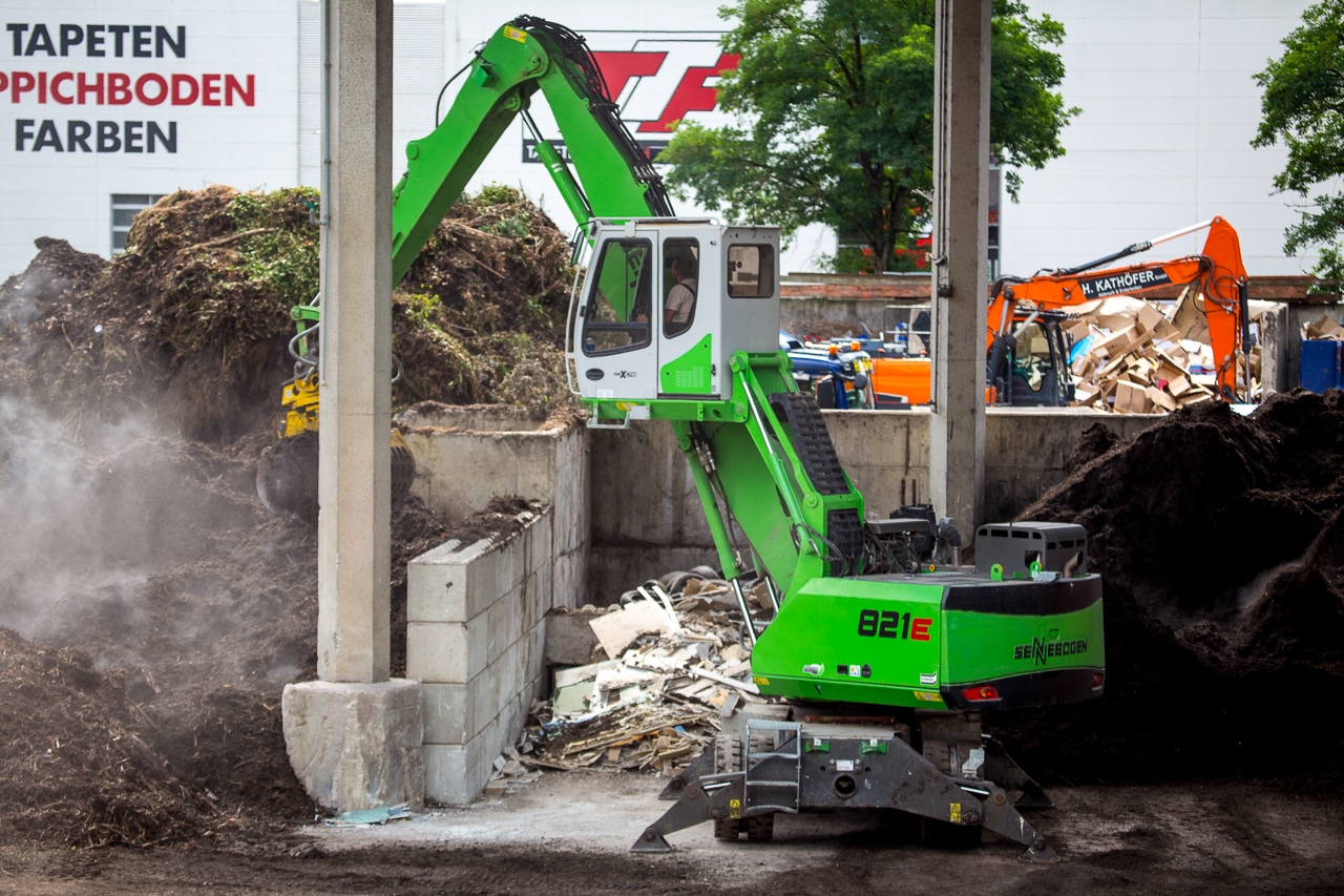 Recyclinghof Rietberg Gütersloh Privat Gewerbe Kathöfer