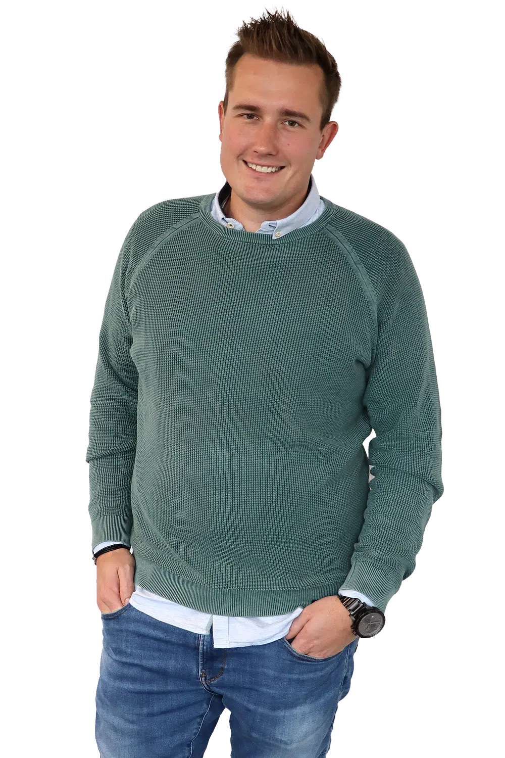 Broeker Andre