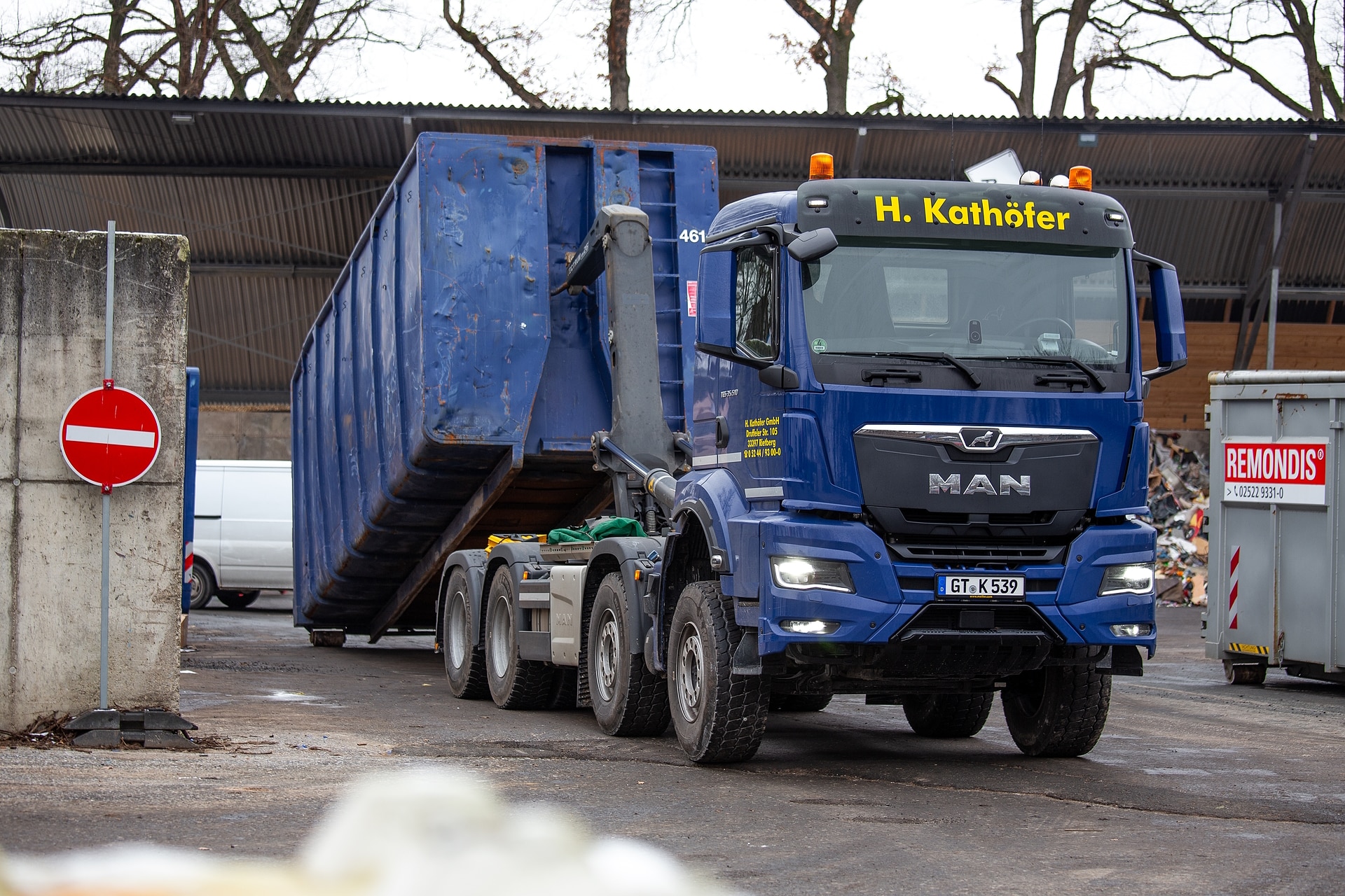 Containerdienst Rietberg Guetersloh